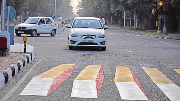 Zebra crossing rules in India - Digital Car House