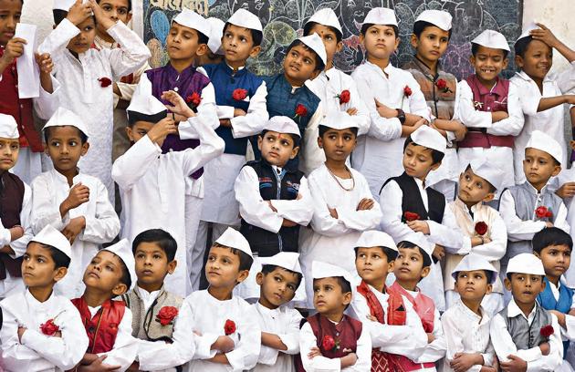 Why is Children's Day celebrated on Jawaharlal Nehru's birthday?