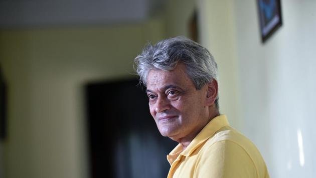 Rajah Banerjee has been the most celebrated tea planter of his time. His 670-hectare estate, ‘Makaibari,’ straddling six separate ridges, was the first in Darjeeling to go organic back in 1988.  (Indranil Bhoumik / MINT) 
