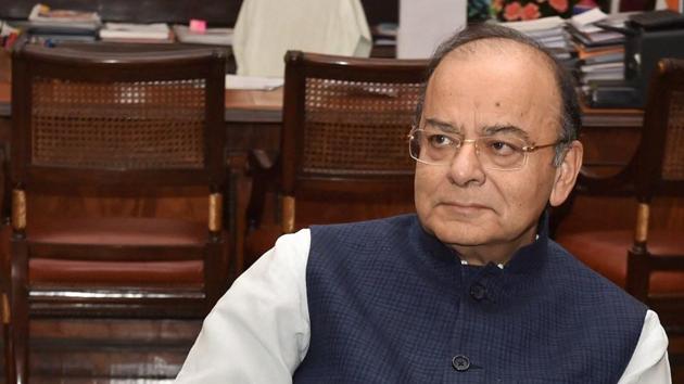 Union finance minister Arun Jaitley (PTI Photo) Union finance minister Arun Jaitley (PTI Photo)
