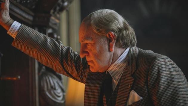 Kevin Spacey is getting cut out of Ridley Scott’s finished film All the Money in the World and replaced by Christopher Plummer just over one month before it’s supposed to hit theatres. (AP) Kevin Spacey is getting cut out of Ridley Scott’s finished film All the Money in the World and replaced by Christopher Plummer just over one month before it’s supposed to hit theatres. (AP)