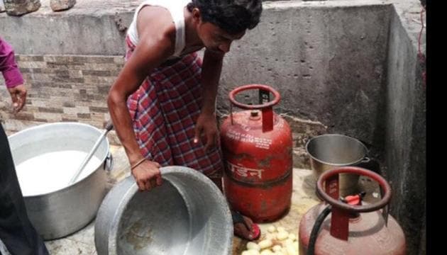 The samples were collected from bakeries, dairies, confectionary shops, grocery shops, restaurants and dhabas in the district. (HT File) The samples were collected from bakeries, dairies, confectionary shops, grocery shops, restaurants and dhabas in the district. (HT File)