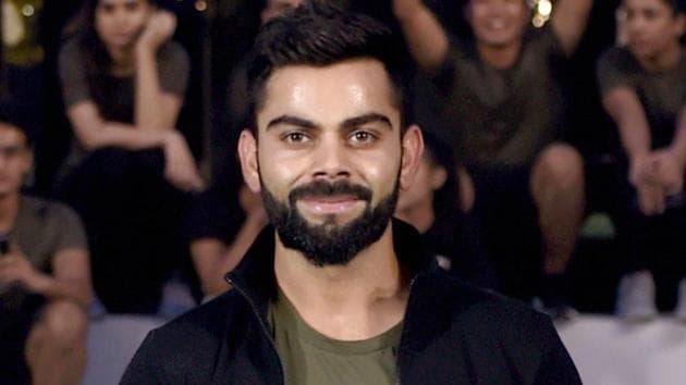 Virat Kohli says as an individual, the only thing that’s in his hands is “preparation and having a (positive) mindset.”(PTI)
