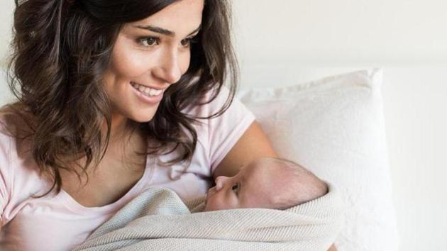 Many women abandon the practice soon after the birth of their child – a situation often put down to a lack of support for new mothers. (Shutterstock) Many women abandon the practice soon after the birth of their child – a situation often put down to a lack of support for new mothers. (Shutterstock)