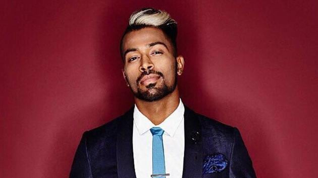 Hardik Pandya inspired Hairstyle 2018 - Hardik Pandya New Hairstyle By  Hakim's Aalim ..#68 - YouTube