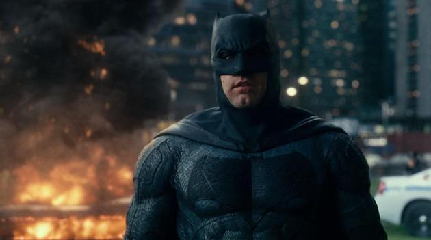 Ben Affleck is talking about quitting the DCEU again. Ben Affleck is talking about quitting the DCEU again.