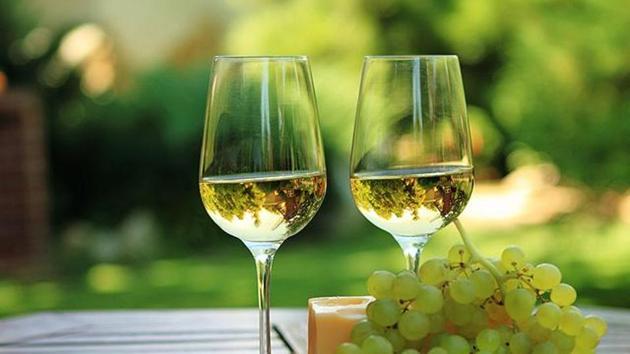 The world’s very first wine is thought to have been made from rice in China around 9,000 years ago.(Shutterstock)