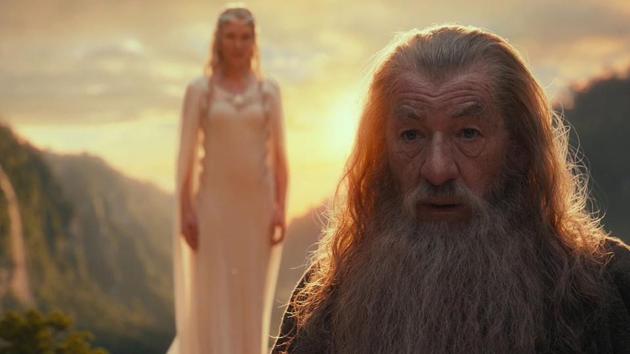 Three Lord of the Rings movies were made in the early 2000s, filmed in New Zealand and based on Tolkien’s novels, garnered nearly $3 billion at the box office and 17 Academy Awards. Three Lord of the Rings movies were made in the early 2000s, filmed in New Zealand and based on Tolkien’s novels, garnered nearly $3 billion at the box office and 17 Academy Awards.