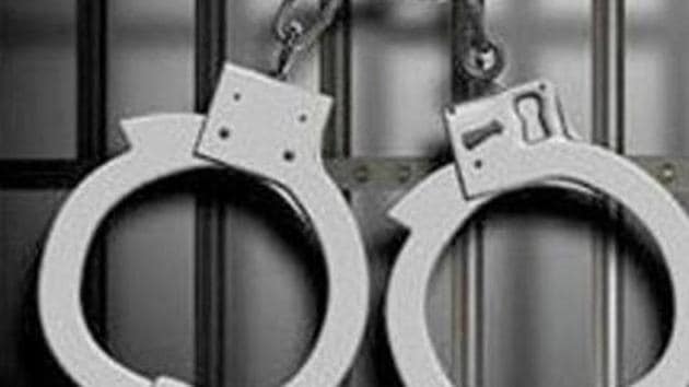 An IAS officer has been arrested in Assam in a case related to awarding printing contracts to a private firm. An IAS officer has been arrested in Assam in a case related to awarding printing contracts to a private firm.