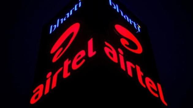 A Bharti Airtel office building is pictured in Gurugram, on the outskirts of New Delhi, India April 21, 2016.(Reuters File Photo) A Bharti Airtel office building is pictured in Gurugram, on the outskirts of New Delhi, India April 21, 2016.(Reuters File Photo)