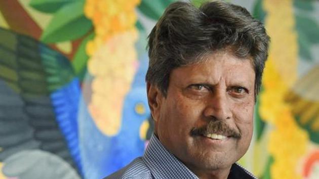 Kapil Dev’s tribute to Jagmohan Dalmiya was studded by applause from the packed house at the first Jagmohan Dalmiya Annual Conclave. (PTI) Kapil Dev’s tribute to Jagmohan Dalmiya was studded by applause from the packed house at the first Jagmohan Dalmiya Annual Conclave. (PTI)