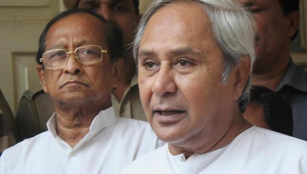 Odisha chief minister Naveen Patnaik (PTI File Photo) Odisha chief minister Naveen Patnaik (PTI File Photo)