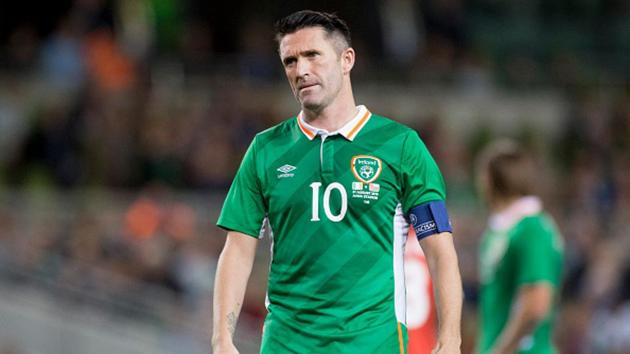 Ireland’s all-time leading goal scorer -- the 37-year old Robbie Keane -- is one of the biggest names that the ISL boasts this season. (NurPhoto via Getty Images)
