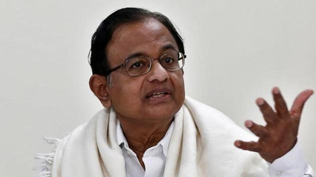 Besides Chidambaram, the senior Congress leader’s son Karti, daughter-in-law Srinidhi and wife Nalini are the other petitioners. (Reuters File) Besides Chidambaram, the senior Congress leader’s son Karti, daughter-in-law Srinidhi and wife Nalini are the other petitioners. (Reuters File)