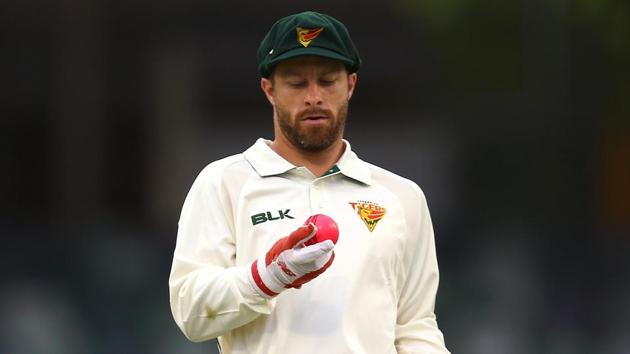 Matthew Wade’s spot in the Australian cricket team for the Ashes series against England is under threat from the likes of Peter Nevill and Cameron Bancroft. (Getty Images) Matthew Wade’s spot in the Australian cricket team for the Ashes series against England is under threat from the likes of Peter Nevill and Cameron Bancroft. (Getty Images)