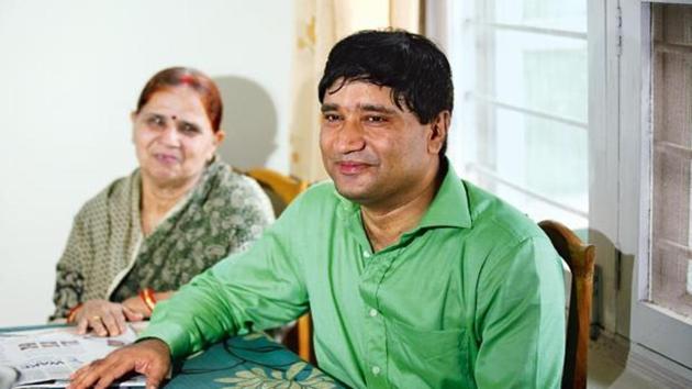 Sanjeev Chaturvedi. (HT File Photo.) Sanjeev Chaturvedi. (HT File Photo.)