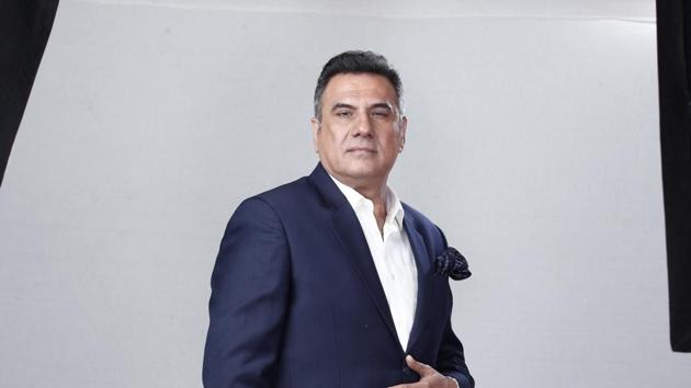 Actor Boman Irani is married to Zenobia, with whom he has two sons, Danesh and Kayoze Irani