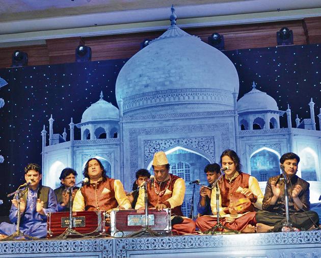 Delhi weekend A festival to celebrate the spirit of qawwali