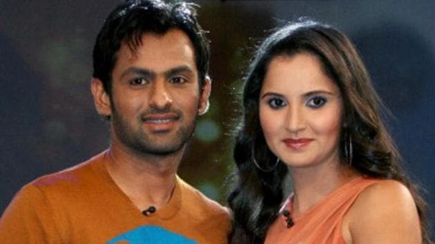 Cricketer Shoaib Malik married Indian tennis ace Sania Mirza in 2010 (AFP/Getty Images) Cricketer Shoaib Malik married Indian tennis ace Sania Mirza in 2010 (AFP/Getty Images)