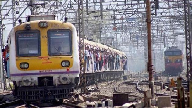 Authorities want to install CCTVs and talk-back systems on all 95 trains running on the western line.(HT File)