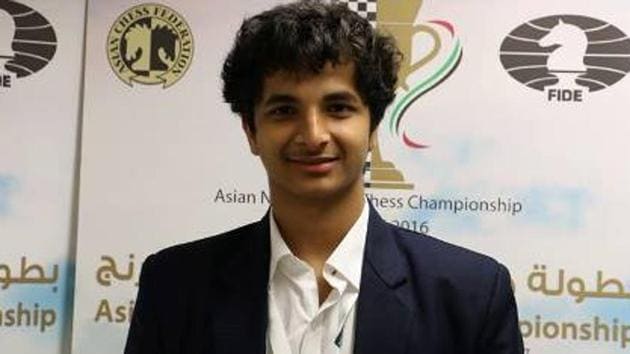 Vidit Gujrathi 'relieved' after crossing coveted 2,700 Elo rating