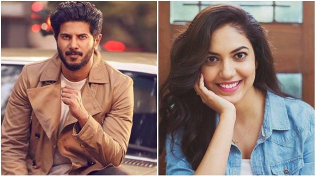 Dulquer Salmaan and Ritu Varma will star in a film titled Kannum Kannum Kollai Adithal. Dulquer Salmaan and Ritu Varma will star in a film titled Kannum Kannum Kollai Adithal.