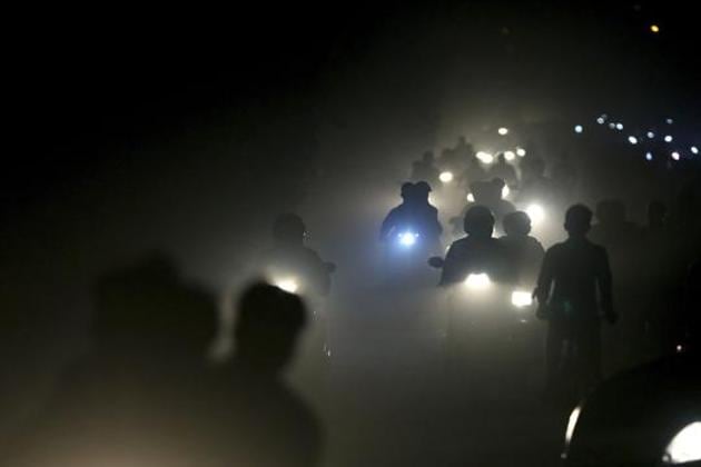 The five spots identified by EPCA were Bhiwadi in Rajasthan, Faridabad in Haryana, Ghaziabad and Noida Sector 125 in Uttar Pradesh and Anand Vihar in Delhi (AP) The five spots identified by EPCA were Bhiwadi in Rajasthan, Faridabad in Haryana, Ghaziabad and Noida Sector 125 in Uttar Pradesh and Anand Vihar in Delhi (AP)