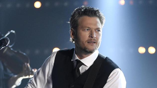 Country singer BlakeShelton was named as People magazine's 2017 "Sexiest Man Alive”. (AP) Country singer BlakeShelton was named as People magazine's 2017 "Sexiest Man Alive”. (AP)