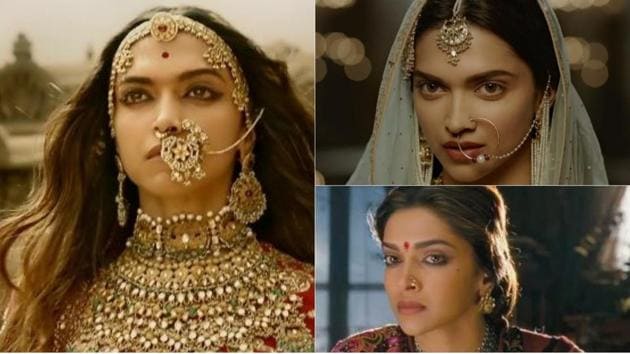 Deepika Padukone works with Sanjay Leela Bhansali for the third time in Padmavati. Deepika Padukone works with Sanjay Leela Bhansali for the third time in Padmavati.