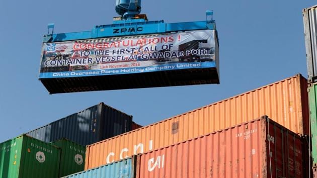 The China-Pakistan Economic Corridor (CPEC), a part of Chinese President Xi Jinping’s Belt and Road Initiative (BRI), runs through PoK and India has raised objection to the project.(Reuters File Photo) The China-Pakistan Economic Corridor (CPEC), a part of Chinese President Xi Jinping’s Belt and Road Initiative (BRI), runs through PoK and India has raised objection to the project.(Reuters File Photo)