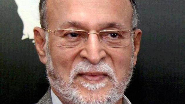 Delhi transport minister Kailash Gahlot has written to L-G Anil Baijal (above) asking him to reconsider parking fee hike. (PTI FILE) Delhi transport minister Kailash Gahlot has written to L-G Anil Baijal (above) asking him to reconsider parking fee hike. (PTI FILE)