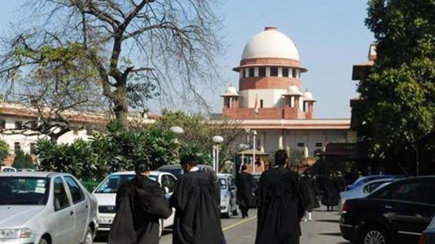 The Supreme Court said Rajasthan cannot cross the 50% ceiling while providing reservation to backward classes. (Mint file photo) The Supreme Court said Rajasthan cannot cross the 50% ceiling while providing reservation to backward classes. (Mint file photo)