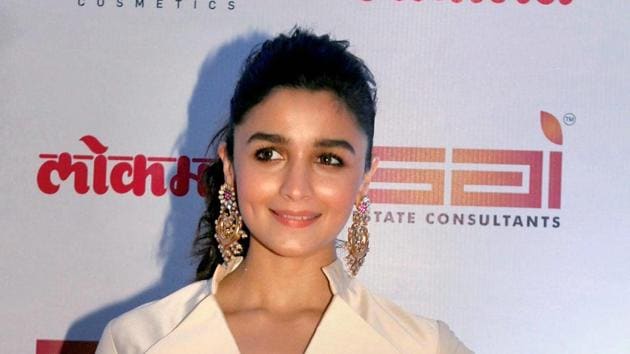 Alia Bhatt, who is playing the main lead in Meghna Gulzar’s Raazi, has said the audience will see her in a completely different avatar in the film (PTI) Alia Bhatt, who is playing the main lead in Meghna Gulzar’s Raazi, has said the audience will see her in a completely different avatar in the film (PTI)
