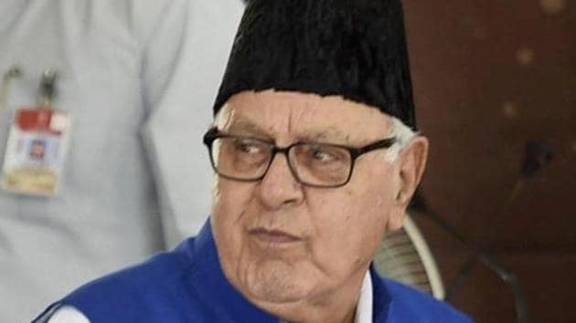 National Conference chief Farooq Abdullah had said last week that PoK belongs to Pakistan. (PTI File Photo) National Conference chief Farooq Abdullah had said last week that PoK belongs to Pakistan. (PTI File Photo)