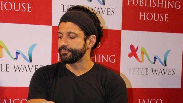 Farhan Akhtar also said there is no law that enforces people to go and watch every film that releases and the right to watch or refuse to watch any movie rests with the audience. (IANS) Farhan Akhtar also said there is no law that enforces people to go and watch every film that releases and the right to watch or refuse to watch any movie rests with the audience. (IANS)