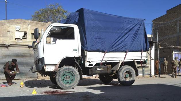 The victims appeared to belong to various districts of Punjab province. (AFP File Photo) The victims appeared to belong to various districts of Punjab province. (AFP File Photo)