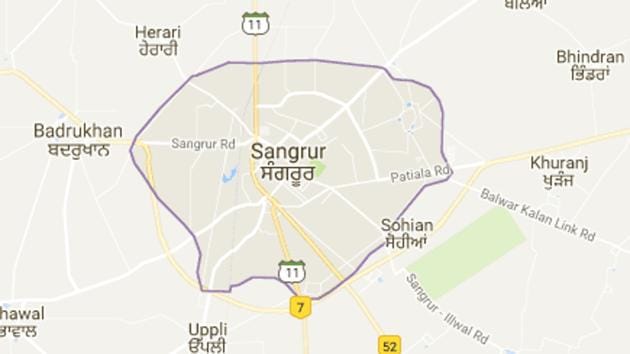 Harkirat was murdered allegedly due to an old enmity, when he was going to a school in Burj village near Malerkotla. He was a teachers’ union leader.(Google maps)