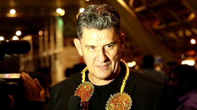 John Gregory will be the new coach of Chennaiyin FC in the 2017 Indian Super League as he takes over from Marco Materazzi. (HT Photo) John Gregory will be the new coach of Chennaiyin FC in the 2017 Indian Super League as he takes over from Marco Materazzi. (HT Photo)