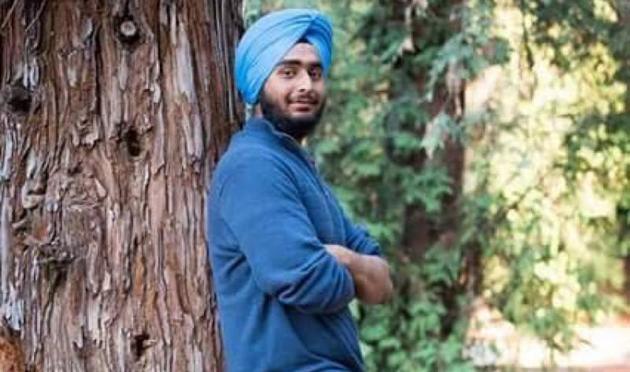Dharampreet Singh Jassar was shot dead by four assistants, who came to loot the store where he worked in Madera city, California, on Tuesday. Dharampreet Singh Jassar was shot dead by four assistants, who came to loot the store where he worked in Madera city, California, on Tuesday.