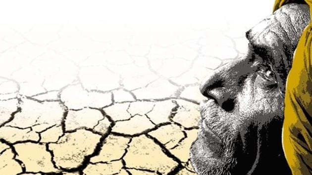 In October alone, 248 farmers killed themselves across the state. (HT file photo for representation) In October alone, 248 farmers killed themselves across the state. (HT file photo for representation)
