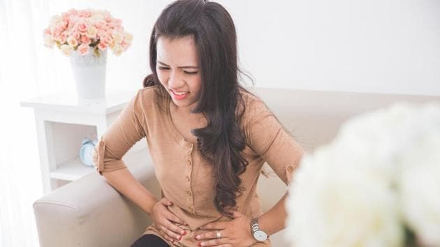 Symptoms of Crohn’s disease include frequent diarrhea, fever, cramping, fatigue, rectal bleeding and unexplained weight loss.(Shutterstock)