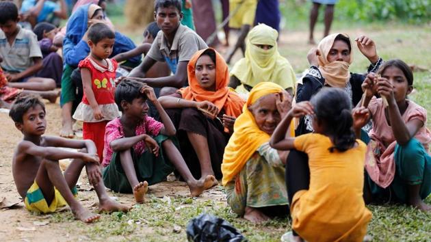 630px x 354px - Myanmar troops gang-raped Rohingya women and girls: Human Rights Watch |  World News - Hindustan Times