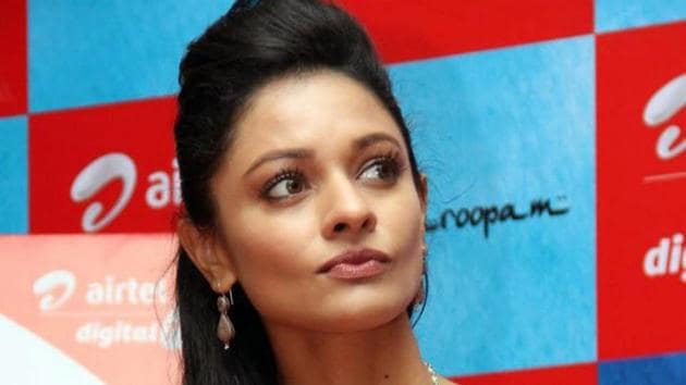 Pooja Kumar to play the role of Lakshmi Parvathy in a biopic of NTR directed by Kethi Reddy. Pooja Kumar to play the role of Lakshmi Parvathy in a biopic of NTR directed by Kethi Reddy.