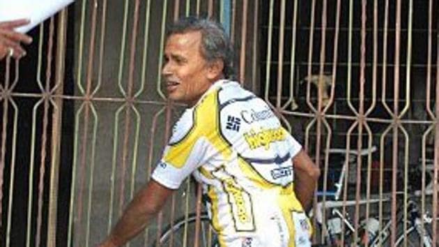 Ashok Khale (HT FILE) Ashok Khale (HT FILE)