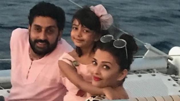 As Aishwarya Rai and Abhishek Bachchan’s daughter Aaradhya turns six on Thursday, grandfather Amitabh Bachchan has a lovely wish for her. As Aishwarya Rai and Abhishek Bachchan’s daughter Aaradhya turns six on Thursday, grandfather Amitabh Bachchan has a lovely wish for her.