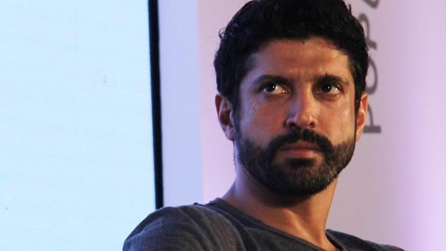 Bollywood actor-director and founder of MARD Foundation, Farhan Akhtar says it’s important to speak up against harassment. (Pramod Thakur) Bollywood actor-director and founder of MARD Foundation, Farhan Akhtar says it’s important to speak up against harassment. (Pramod Thakur)