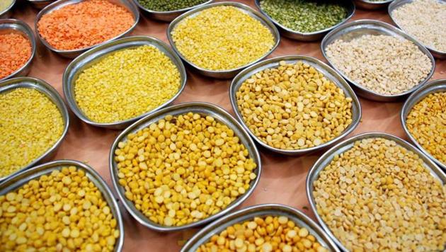Opening of exports of all types of pulses will help farmers dispose of their products at remunerative prices, says minister Ravi Shankar Prasad. (HT file photo) Opening of exports of all types of pulses will help farmers dispose of their products at remunerative prices, says minister Ravi Shankar Prasad. (HT file photo)