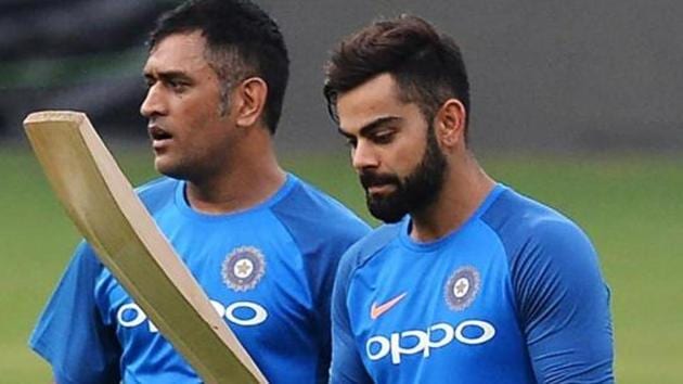 Virat Kohli has shown that he is different from MS Dhoni and Sachin Tendulkar for his principled decision to not promote products he does not believe in.(AFP)