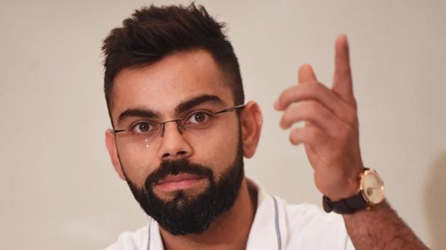 The 29-year-old Kohli is even admired by other athletes. (AFP) The 29-year-old Kohli is even admired by other athletes. (AFP)