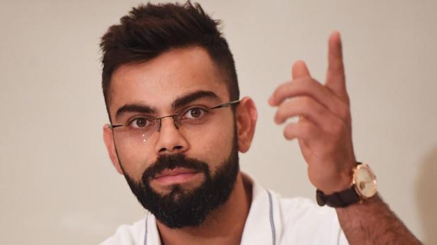 Virat Kohli posted a video on social media urging Delhi people to fight air pollution. (AFP) Virat Kohli posted a video on social media urging Delhi people to fight air pollution. (AFP)